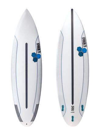 Channel Islands Code Fusion Dual Core