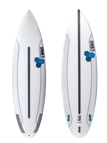 Channel Islands Code Fusion Dual Core