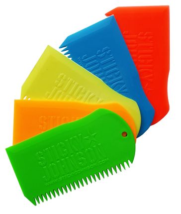 Sticky Johnson Wax Comb Assorted