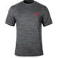 Dakine Roots Loose Fit Short Sleeve UVT Black Heather