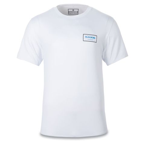 Dakine Inlet Loose Fit Short Sleeve Sun Protection Surf Shirt