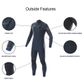 Pictures Equation 3/2 Front Zip Wetsuit