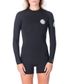 Rip Curl G-Bomb 2/2mm Long Sleeve Back Zip Wetsuit Spring