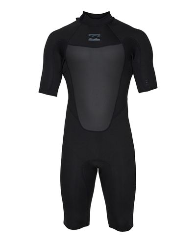 Billabong Absolute - Comp 202 Back Zip