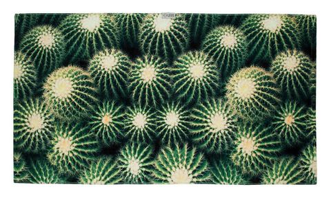 Leus Digital Print Towel Cacti