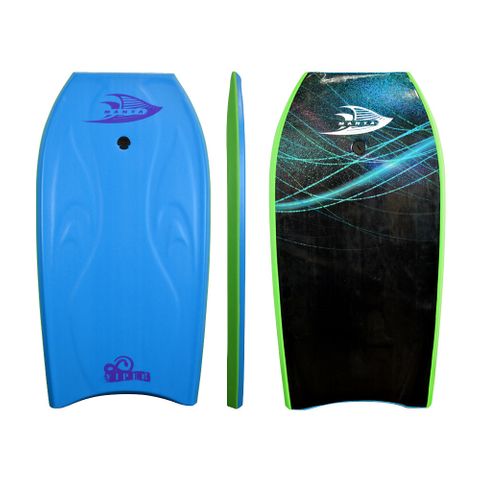 Manta Viper Contour Bodyboard - 40"