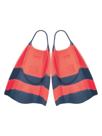 Hydro Tech 2 Fin - Tang/Navy