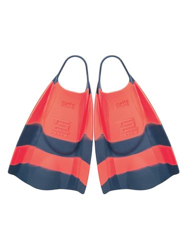 Hydro Tech 2 Fin - Tang/Navy