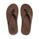 Reef Voyage Le  Dark Brown Size10