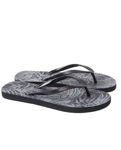 Rip Curl Jandals Shore Lines Black - Womens