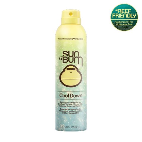 Sun Bum Aloe Spray 177ml