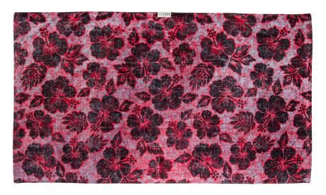Leus Print Towel  Heavy Petal