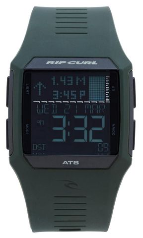 Rip Curl Rifles Tide Military Green