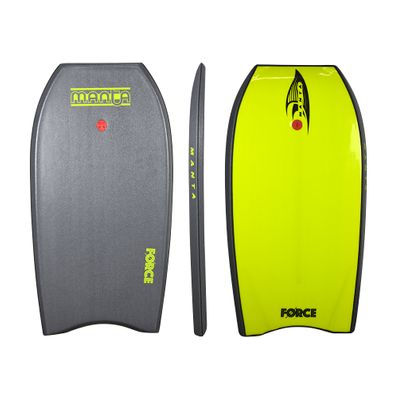 Manta Force PP Bodyboard - 44"