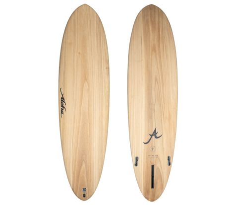 Aloha Fun Division Eco Skin - Fun Board
