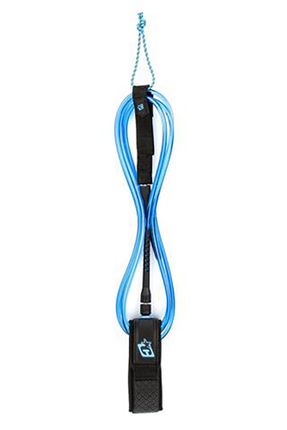 Creatures Longboard Ankle Leash 10'