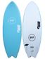 Mick Fanning DHD Twin Fin Softboard