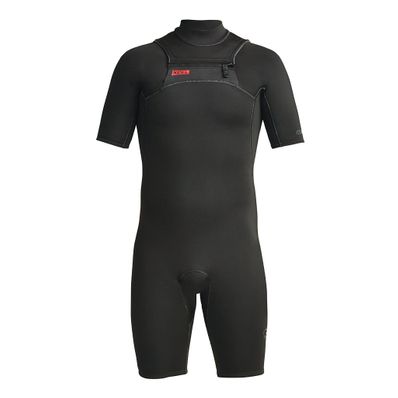 Xcel Comp 2mm Short Sleeve Springsuit Black