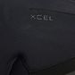 Xcel Drylock Celliant 4/3 - Black