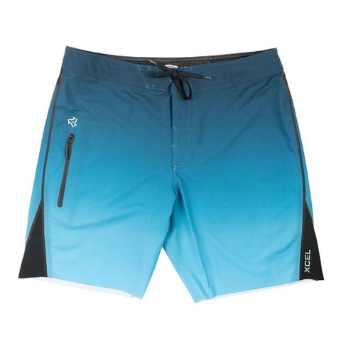 Xcel Drylock 18 1/2" Boardshorts - Navy