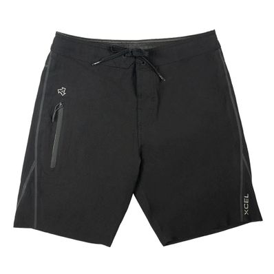 Xcel Drylock 18 1/2" Boardshorts - Black