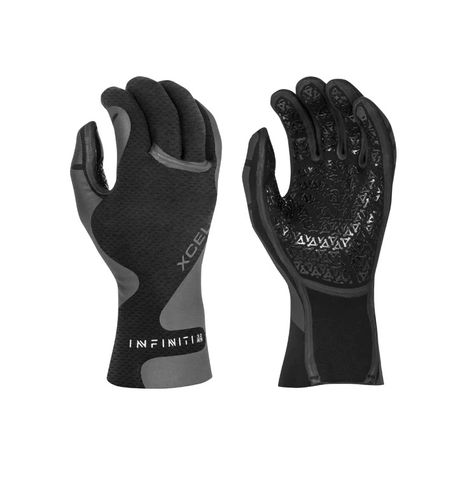 Xcel Infiniti 5 Finger Gloves - 3mm