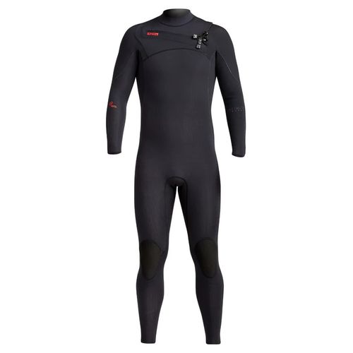 Xcel Infiniti Chest Zip 4/3 - Black