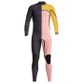 Xcel Infiniti Full Wetsuit Chest Zip 4/3mm - Black