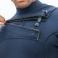Xcel Infiniti Full Wetsuit Chest Zip 4/3mm - Black