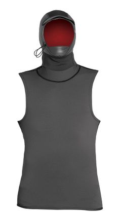 Xcel Insulate-X Hooded Vest