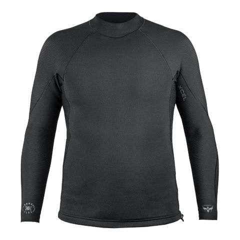 数々のアワードを受賞】 O&E DOUBLE BLACK 1.5mm LONG SLEEVE 2XL