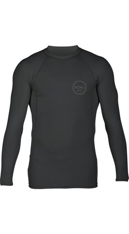 Xcel Prem Stretch Long Sleeve Rash Shirt