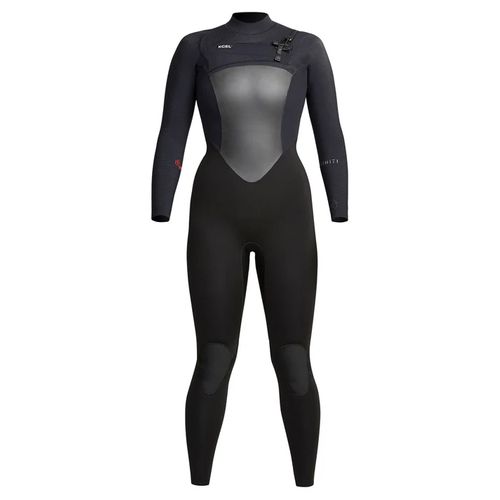 Xcel Women's Infiniti Front Zip Full Wetsuit 3/2mm - Black