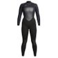 Xcel Women's Infiniti Front Zip Full Wetsuit 3/2mm - Black