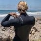 Xcel Women's Infiniti Front Zip Full Wetsuit 3/2mm - Black