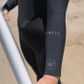 Xcel Women's Infiniti Front Zip Full Wetsuit 3/2mm - Black