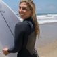 Xcel Women's Infiniti Front Zip Full Wetsuit 3/2mm - Black