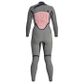 Xcel Women's Infiniti Front Zip Full Wetsuit 3/2mm - Black