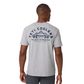 YETI Coolers Wildly Stronger Short Sleeve T-Shirt - Heather Grey