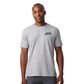 YETI Coolers Wildly Stronger Short Sleeve T-Shirt - Heather Grey
