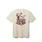 Yeti Wild Vine Short Sleeve T-Shirt - Natural
