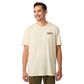 Yeti Wild Vine Short Sleeve T-Shirt - Natural