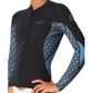 Bahia Full Zip Jacket 1.5mm - Aloha Tile