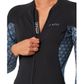 Bahia Full Zip Jacket 1.5mm - Aloha Tile