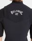 Billabong 2/2mm Revo Natural Chest Zip Springsuit - Black