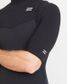Billabong 2/2mm Revo Natural Chest Zip Springsuit - Black
