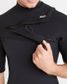 Billabong 2/2mm Revo Natural Chest Zip Springsuit - Black