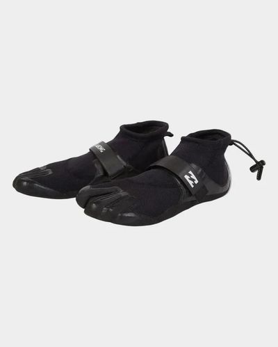 Billabong 2 mm Pro Reef Wetsuit Boots - Black