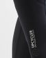 Billabong 3/2mm Absolute Natural Chest Zip Wetsuit - Black