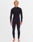 Billabong 3/2mm Absolute Natural Chest Zip Wetsuit - Black